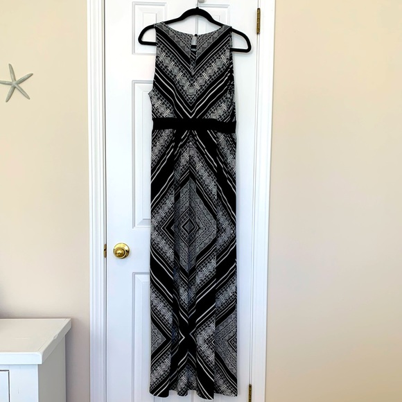 NWT!!  APT 9 Maxi Dress! SZ L - Picture 7 of 11